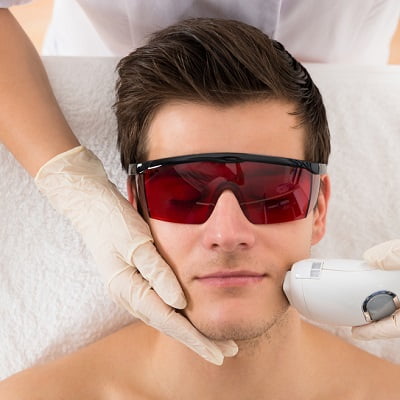 Laser hair removal For men in islamabad