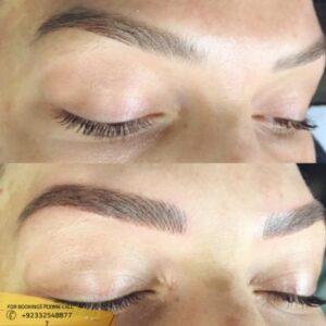 Microblading cost in Islamabad