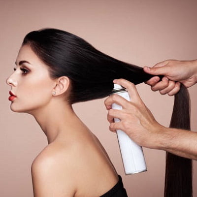 Can dry shampoo lead to hair loss?