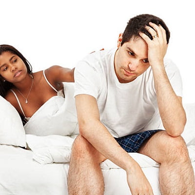 Talking to Your Partner About Erectile Dysfunction