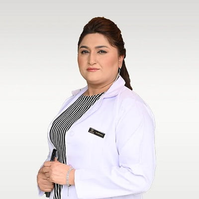 Dr-abida Sardar - best doctor for botox in islamabad