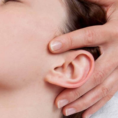 How is incision-less ear surgery performed