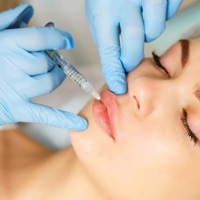 How Deep Should Filler Be Injected?