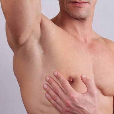 Is Gynecomastia Hard to Touch