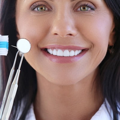 Can teeth whitening damage my teeth?