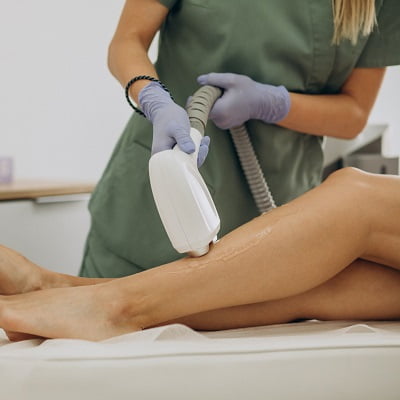 Can I Use Laser Hair Removal If I Have A Tan?