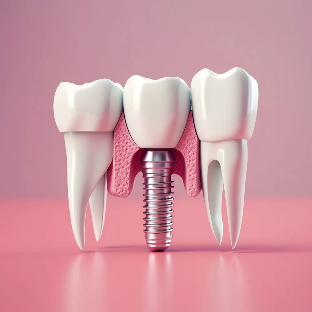 Does Dental Implants Cause Gum Disease?