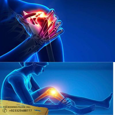 Shoulder and Knee Arthroscopy in Islamabad